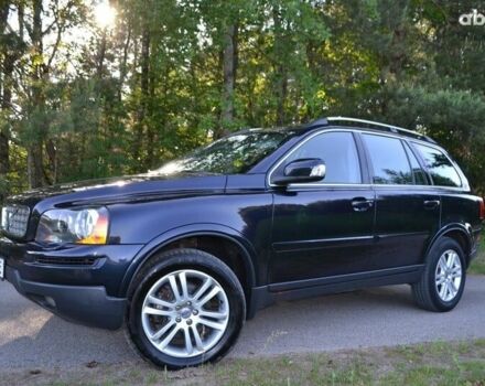 Чорний Вольво ХС90, об'ємом двигуна 2.4 л та пробігом 230 тис. км за 3302 $, фото 3 на Automoto.ua