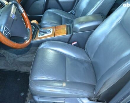 Чорний Вольво ХС90, об'ємом двигуна 2.4 л та пробігом 230 тис. км за 3302 $, фото 10 на Automoto.ua