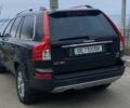 Черный Вольво ХС90, объемом двигателя 4.41 л и пробегом 315 тыс. км за 15500 $, фото 2 на Automoto.ua