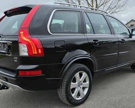 Чорний Вольво ХС90, об'ємом двигуна 2.4 л та пробігом 200 тис. км за 3900 $, фото 7 на Automoto.ua