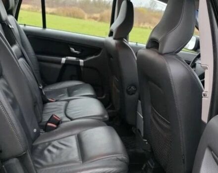 Чорний Вольво ХС90, об'ємом двигуна 2.4 л та пробігом 200 тис. км за 3900 $, фото 15 на Automoto.ua