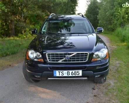 Чорний Вольво ХС90, об'ємом двигуна 2.4 л та пробігом 230 тис. км за 3302 $, фото 2 на Automoto.ua