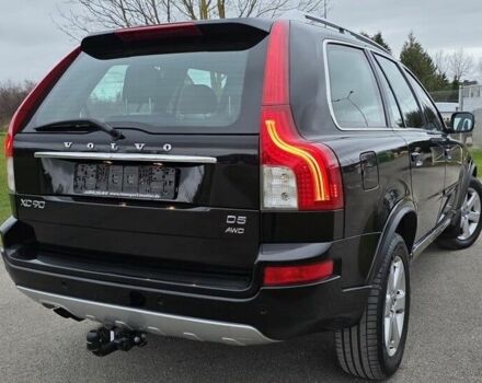 Чорний Вольво ХС90, об'ємом двигуна 2.4 л та пробігом 200 тис. км за 3900 $, фото 8 на Automoto.ua