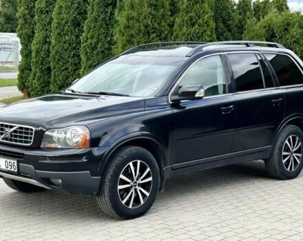 Вольво ХС90 2008 в Виннице на Automoto.ua Черный Вольво ХС90, объемом двигателя 3 л и пробегом 187 тыс. км за 4200 $, фото 3 на Automoto.ua