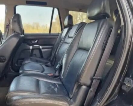 Черный Вольво ХС90, объемом двигателя 2.4 л и пробегом 210 тыс. км за 2750 $, фото 6 на Automoto.ua