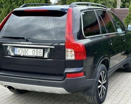 Вольво ХС90 2008 в Виннице на Automoto.ua Черный Вольво ХС90, объемом двигателя 3 л и пробегом 187 тыс. км за 4200 $, фото 1 на Automoto.ua