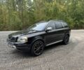 Чорний Вольво ХС90, об'ємом двигуна 2.4 л та пробігом 237 тис. км за 2850 $, фото 1 на Automoto.ua