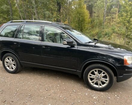 Чорний Вольво ХС90, об'ємом двигуна 2.4 л та пробігом 295 тис. км за 7700 $, фото 2 на Automoto.ua