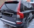 Черный Вольво ХС90, объемом двигателя 4.4 л и пробегом 180 тыс. км за 13500 $, фото 1 на Automoto.ua