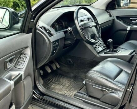 Вольво ХС90 2008 в Виннице на Automoto.ua Черный Вольво ХС90, объемом двигателя 3 л и пробегом 187 тыс. км за 4200 $, фото 4 на Automoto.ua