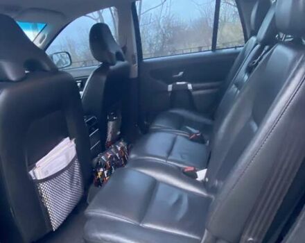 Черный Вольво ХС90, объемом двигателя 4.41 л и пробегом 315 тыс. км за 15500 $, фото 8 на Automoto.ua