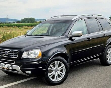 Чорний Вольво ХС90, об'ємом двигуна 2.4 л та пробігом 211 тис. км за 2386 $, фото 1 на Automoto.ua
