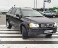 Чорний Вольво ХС90, об'ємом двигуна 2.4 л та пробігом 380 тис. км за 12500 $, фото 1 на Automoto.ua