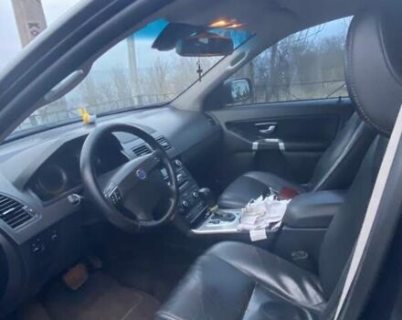 Черный Вольво ХС90, объемом двигателя 4.41 л и пробегом 315 тыс. км за 15500 $, фото 4 на Automoto.ua