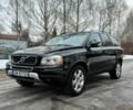 Черный Вольво ХС90, объемом двигателя 2.4 л и пробегом 200 тыс. км за 3900 $, фото 1 на Automoto.ua