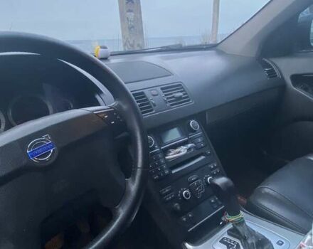 Черный Вольво ХС90, объемом двигателя 4.41 л и пробегом 315 тыс. км за 15500 $, фото 1 на Automoto.ua