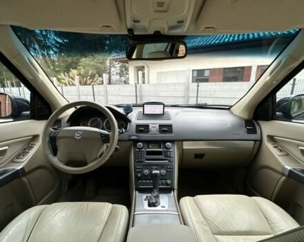 Чорний Вольво ХС90, об'ємом двигуна 2.4 л та пробігом 234 тис. км за 4000 $, фото 7 на Automoto.ua