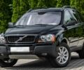 Черный Вольво ХС90, объемом двигателя 2.4 л и пробегом 172 тыс. км за 3717 $, фото 6 на Automoto.ua
