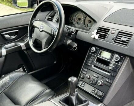 Вольво ХС90 2008 в Виннице на Automoto.ua Черный Вольво ХС90, объемом двигателя 3 л и пробегом 187 тыс. км за 4200 $, фото 6 на Automoto.ua