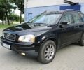 Чорний Вольво ХС90, об'ємом двигуна 2.4 л та пробігом 239 тис. км за 2850 $, фото 1 на Automoto.ua