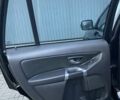 Черный Вольво ХС90, объемом двигателя 2.5 л и пробегом 265 тыс. км за 10500 $, фото 1 на Automoto.ua