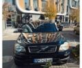 Черный Вольво ХС90, объемом двигателя 2.5 л и пробегом 264 тыс. км за 10500 $, фото 1 на Automoto.ua