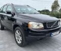 Черный Вольво ХС90, объемом двигателя 2.4 л и пробегом 246 тыс. км за 3650 $, фото 1 на Automoto.ua