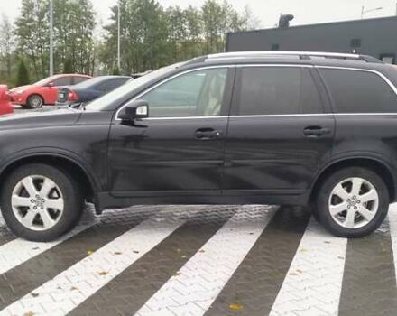 Чорний Вольво ХС90, об'ємом двигуна 2.4 л та пробігом 380 тис. км за 12500 $, фото 4 на Automoto.ua
