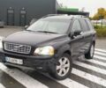 Чорний Вольво ХС90, об'ємом двигуна 2.4 л та пробігом 380 тис. км за 12500 $, фото 5 на Automoto.ua