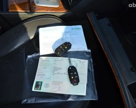 Чорний Вольво ХС90, об'ємом двигуна 2.4 л та пробігом 230 тис. км за 3302 $, фото 4 на Automoto.ua