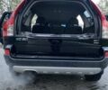 Черный Вольво ХС90, объемом двигателя 2.5 л и пробегом 265 тыс. км за 10500 $, фото 19 на Automoto.ua