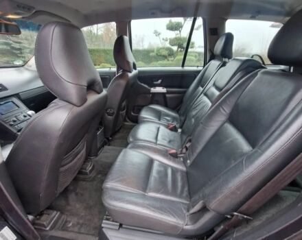 Чорний Вольво ХС90, об'ємом двигуна 2.4 л та пробігом 250 тис. км за 3500 $, фото 5 на Automoto.ua