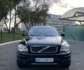 Черный Вольво ХС90, объемом двигателя 2.5 л и пробегом 265 тыс. км за 10500 $, фото 1 на Automoto.ua