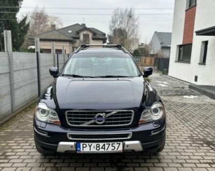 Чорний Вольво ХС90, об'ємом двигуна 2.4 л та пробігом 234 тис. км за 4000 $, фото 1 на Automoto.ua