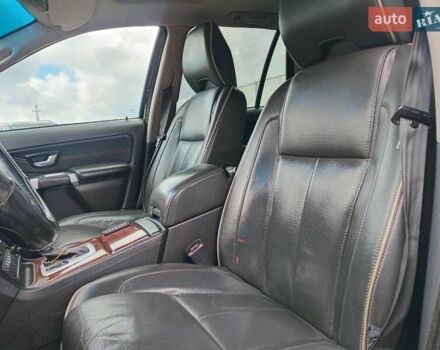 Чорний Вольво ХС90, об'ємом двигуна 2.4 л та пробігом 220 тис. км за 17990 $, фото 29 на Automoto.ua