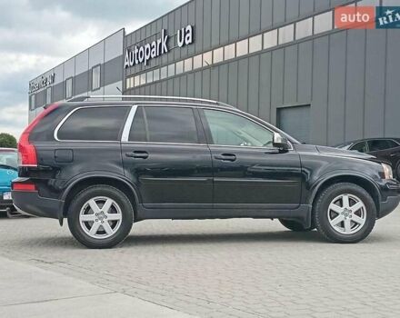 Чорний Вольво ХС90, об'ємом двигуна 2.4 л та пробігом 220 тис. км за 17990 $, фото 3 на Automoto.ua