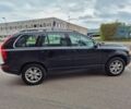 Черный Вольво ХС90, объемом двигателя 2.4 л и пробегом 210 тыс. км за 4000 $, фото 6 на Automoto.ua