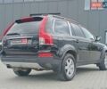 Чорний Вольво ХС90, об'ємом двигуна 2.4 л та пробігом 220 тис. км за 17990 $, фото 4 на Automoto.ua