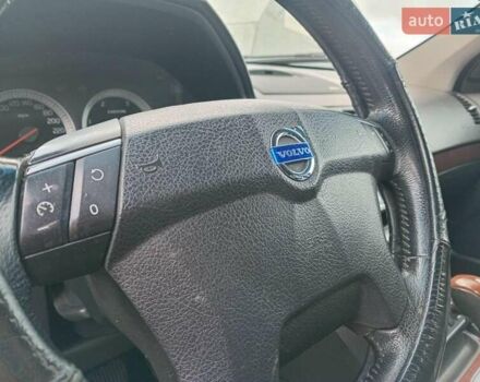 Чорний Вольво ХС90, об'ємом двигуна 2.4 л та пробігом 220 тис. км за 17990 $, фото 28 на Automoto.ua
