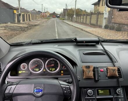 Чорний Вольво ХС90, об'ємом двигуна 3.2 л та пробігом 213 тис. км за 14700 $, фото 7 на Automoto.ua