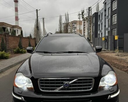 Чорний Вольво ХС90, об'ємом двигуна 3.2 л та пробігом 213 тис. км за 14700 $, фото 14 на Automoto.ua
