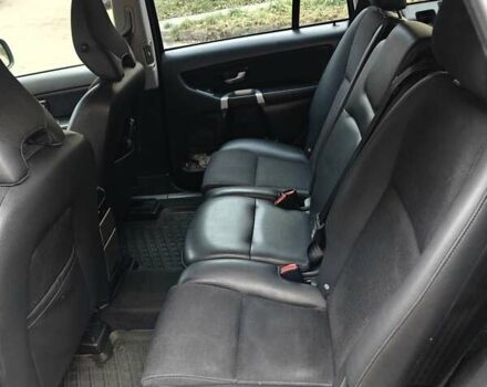 Чорний Вольво ХС90, об'ємом двигуна 2.52 л та пробігом 140 тис. км за 12500 $, фото 7 на Automoto.ua