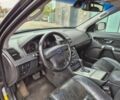 Черный Вольво ХС90, объемом двигателя 2.4 л и пробегом 210 тыс. км за 4000 $, фото 12 на Automoto.ua