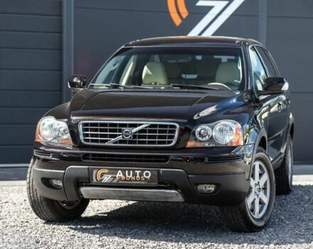 Чорний Вольво ХС90, об'ємом двигуна 2.4 л та пробігом 232 тис. км за 3150 $, фото 4 на Automoto.ua