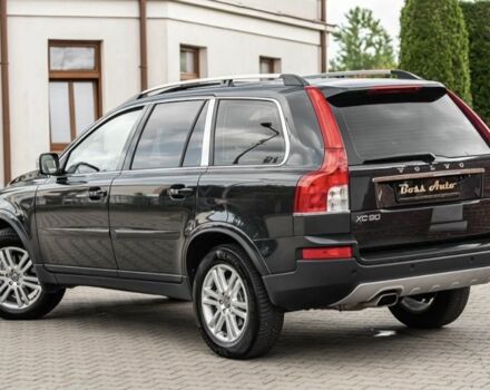 Чорний Вольво ХС90, об'ємом двигуна 2.4 л та пробігом 243 тис. км за 4600 $, фото 3 на Automoto.ua