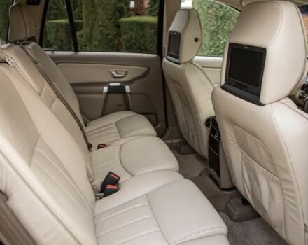 Чорний Вольво ХС90, об'ємом двигуна 2.4 л та пробігом 243 тис. км за 4600 $, фото 6 на Automoto.ua