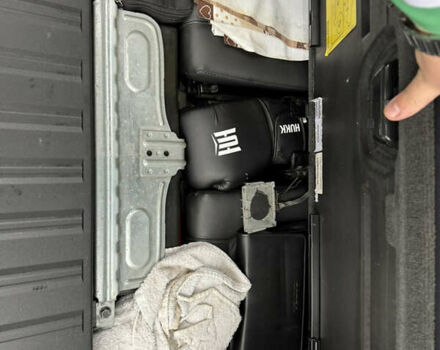 Черный Вольво ХС90, объемом двигателя 3.19 л и пробегом 213 тыс. км за 14799 $, фото 30 на Automoto.ua