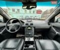 Черный Вольво ХС90, объемом двигателя 2.5 л и пробегом 210 тыс. км за 10999 $, фото 16 на Automoto.ua