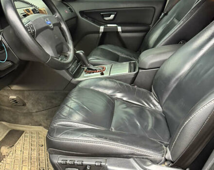 Черный Вольво ХС90, объемом двигателя 3.19 л и пробегом 213 тыс. км за 14799 $, фото 33 на Automoto.ua