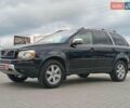 Чорний Вольво ХС90, об'ємом двигуна 2.4 л та пробігом 220 тис. км за 17990 $, фото 1 на Automoto.ua
